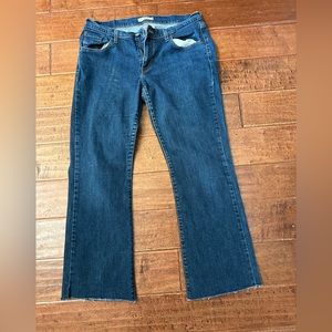 LEVI STRAUSS CURVY BOOT CUT 329